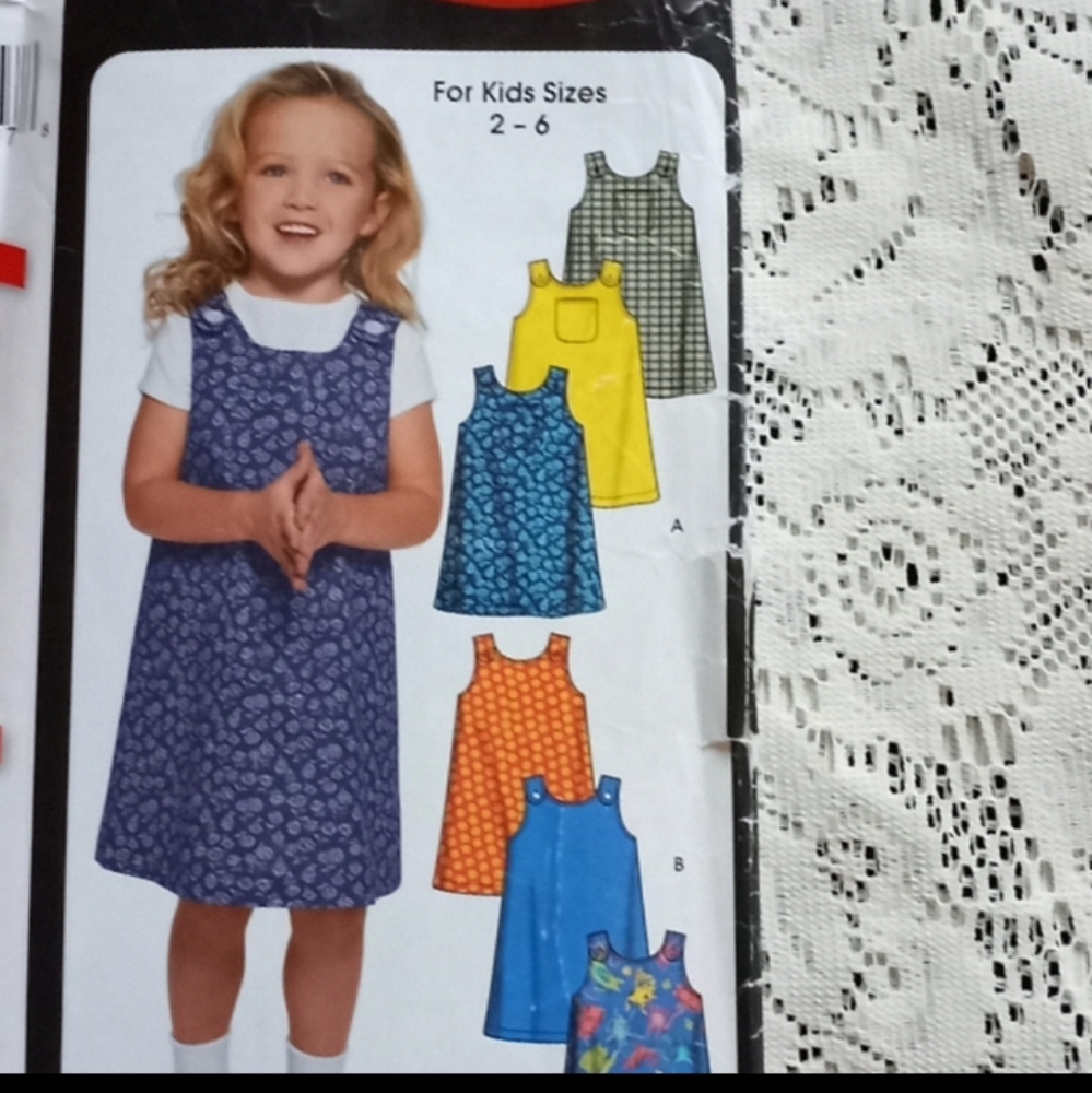 Sewing patterns - Picture 7 of 11